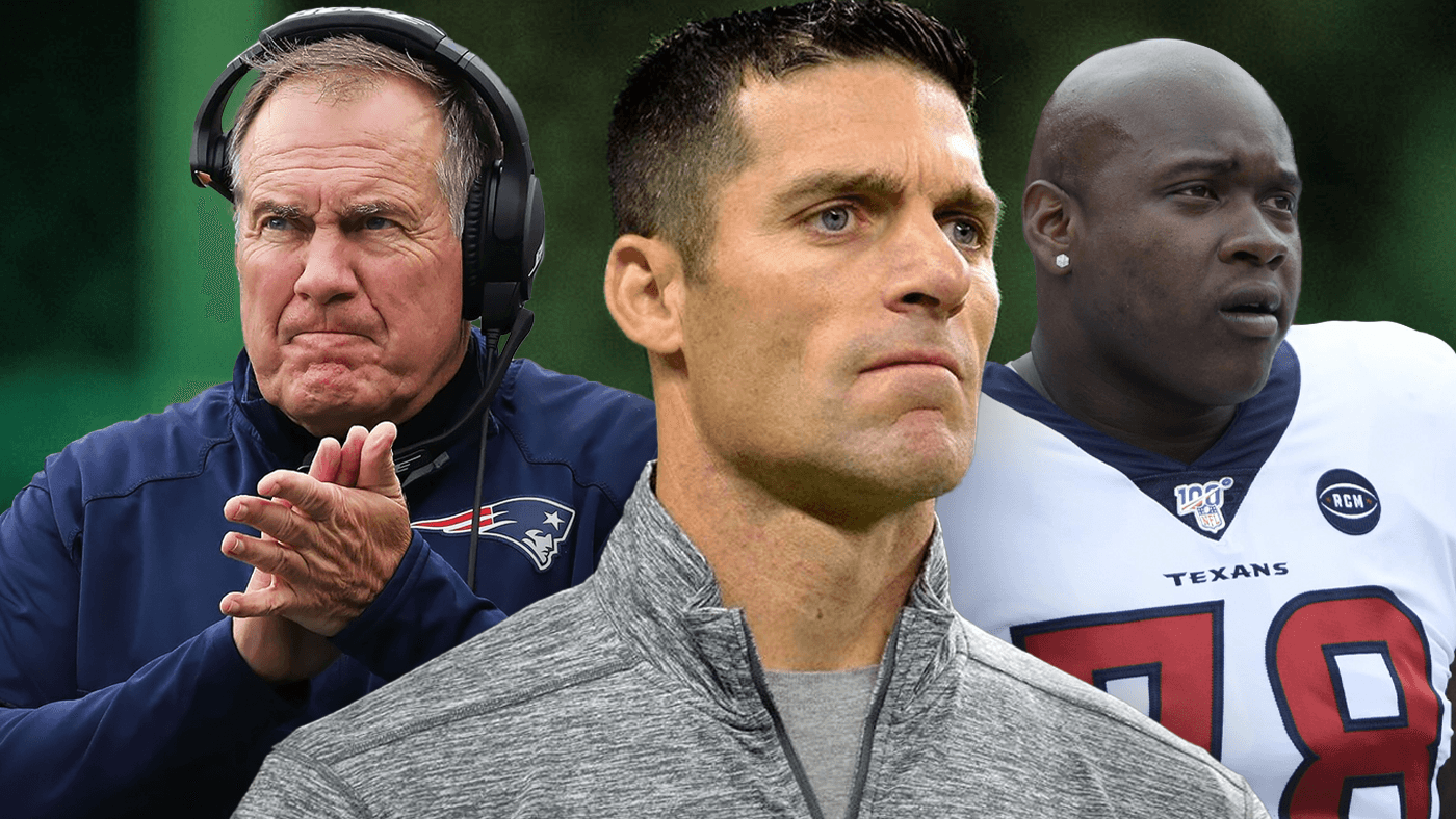 If this happens, it would be the most Texans thing ever