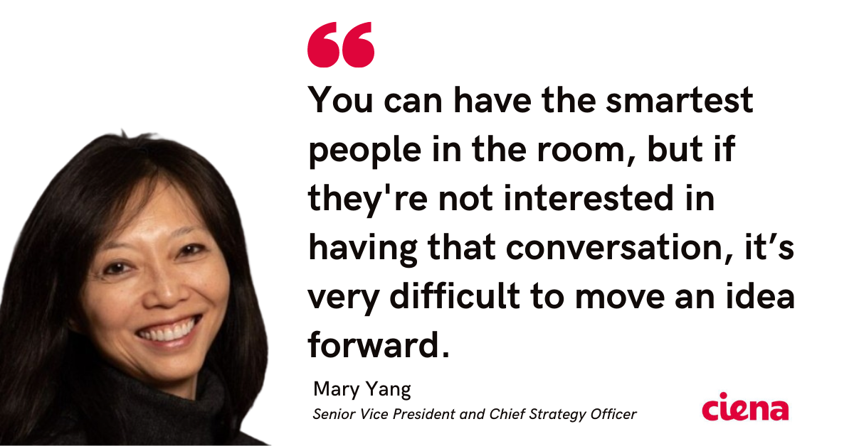The Driving Factor Behind This Chief Strategy Officer’s Career