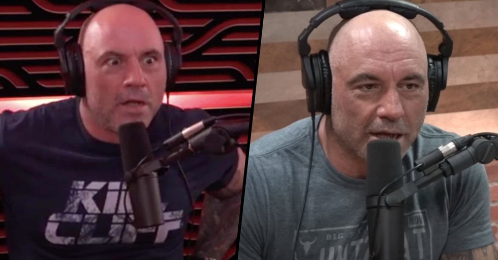 Keanu Reeves Joe Rogan Podcast