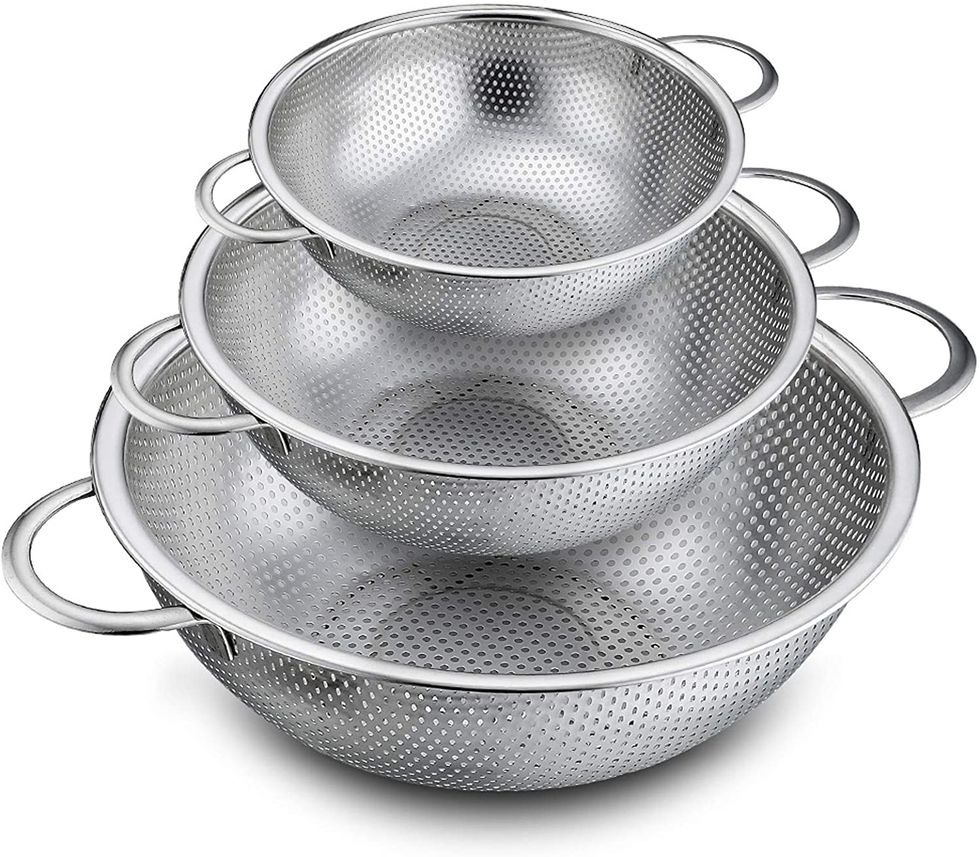 The 10 Best Colander and Strainers for Cleaning Your Produce (2020) 22 Words