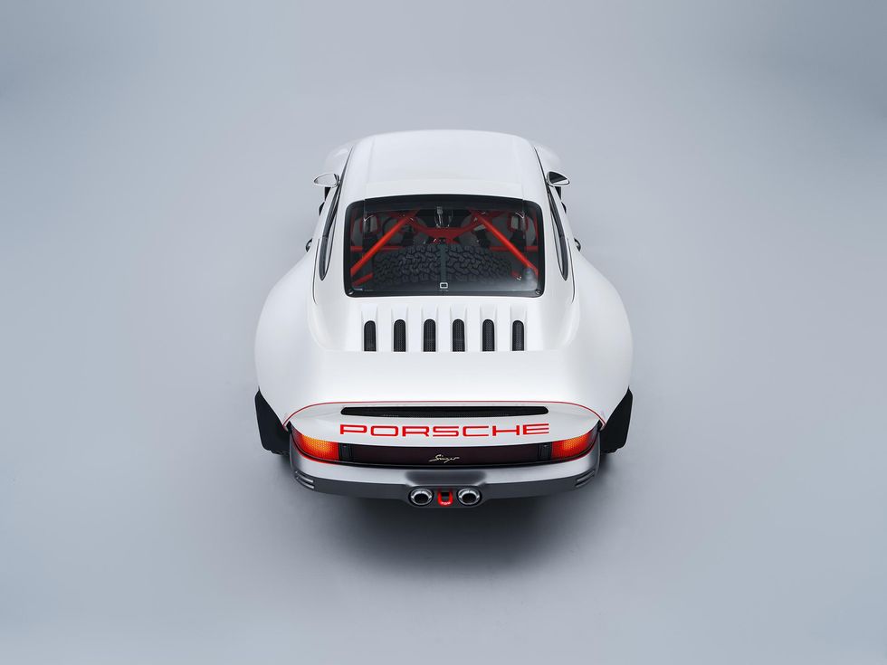 1990 Porsche 911 by Singer Vehicle Design