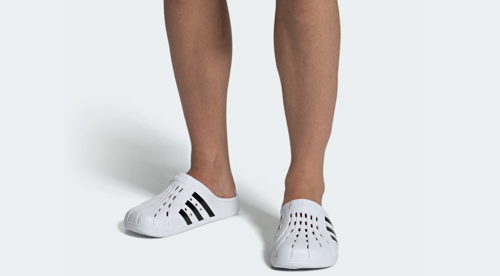 adidas crocs model