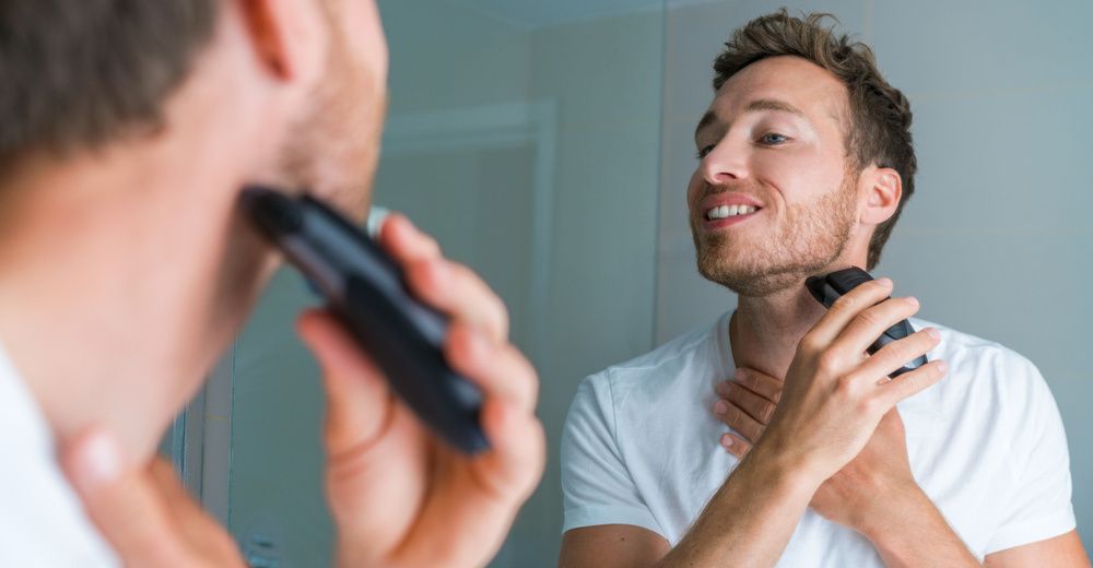 men's hair shears