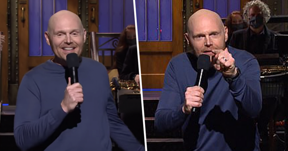 Bill Burr Angered a Lot of People With His 'SNL' Monologue ...