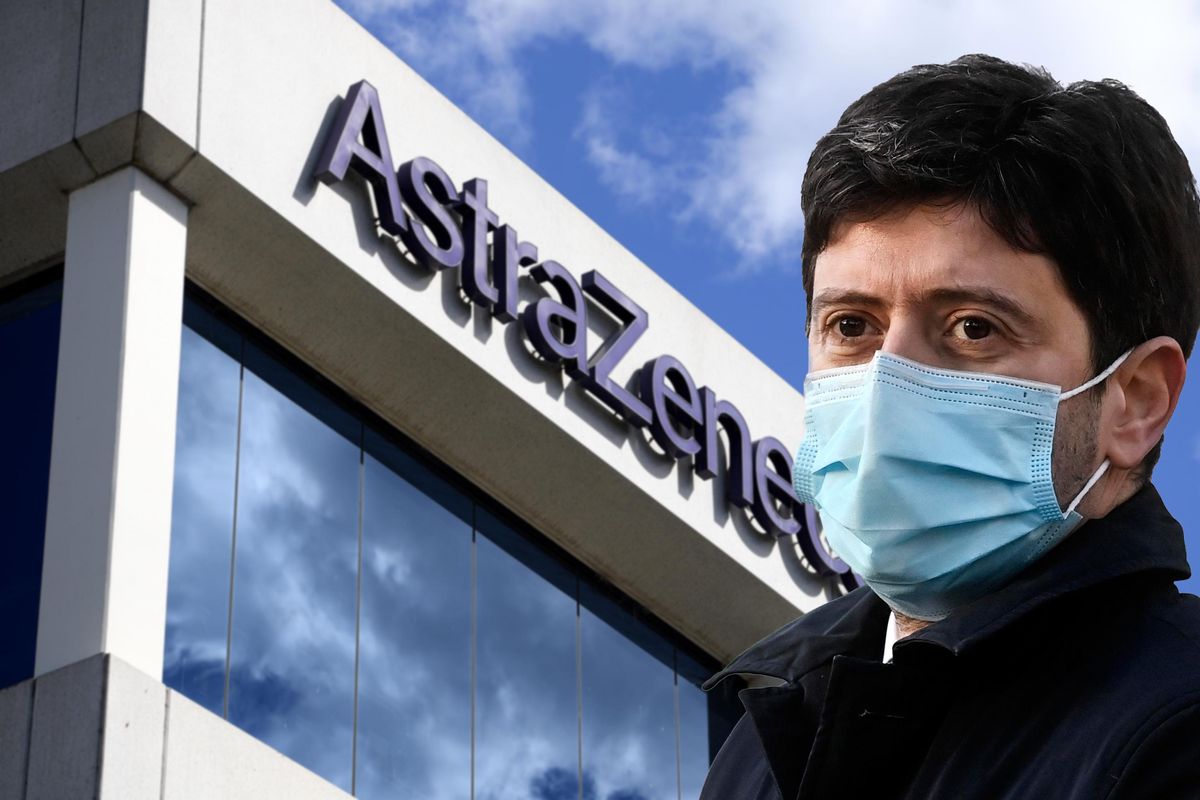 Le carte confermano il bluff di Speranza: mai firmati i contratti con Astrazeneca