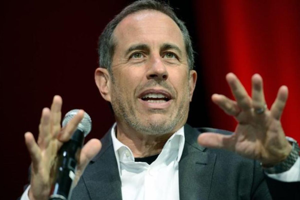 Jerry Seinfeld said daily meditation and lifting weights have completely changed his life