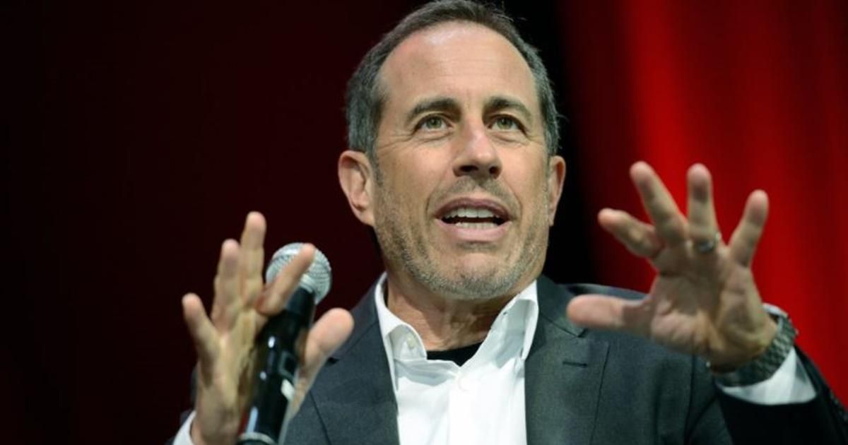Jerry Seinfeld said daily meditation and lifting weights have completely changed his life
