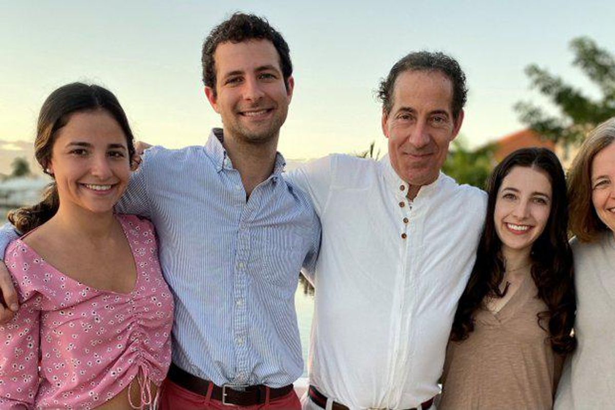 Rep. Jamie Raskin's beautiful obituary for his son is an important message about mental health