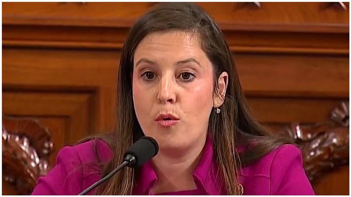 Trump defender Elise Stefanik slammed for helping a ‘deluded’ president undermine democracy