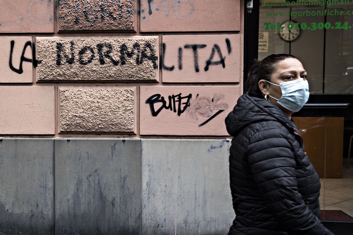 Nessuna emergenza si può superare calpestando la libertà dell’uomo