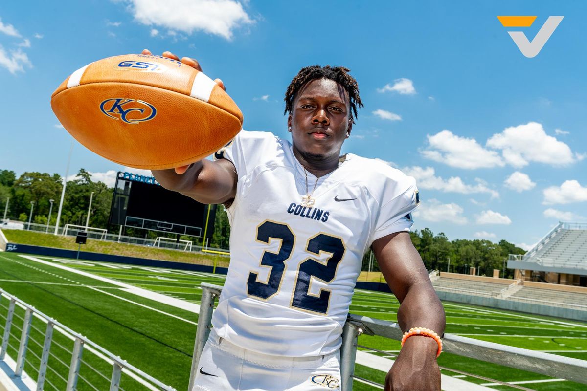 VYPE Houston Running Back of the Year Fan Poll
