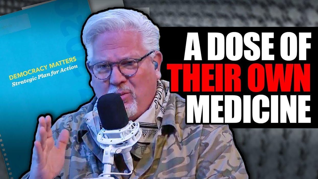 Give the left a page from their OWN PLAYBOOK