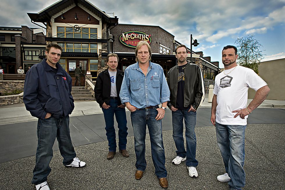 'Deadliest Catch' Boat Capsizes Killing All Crew Members 22 Words