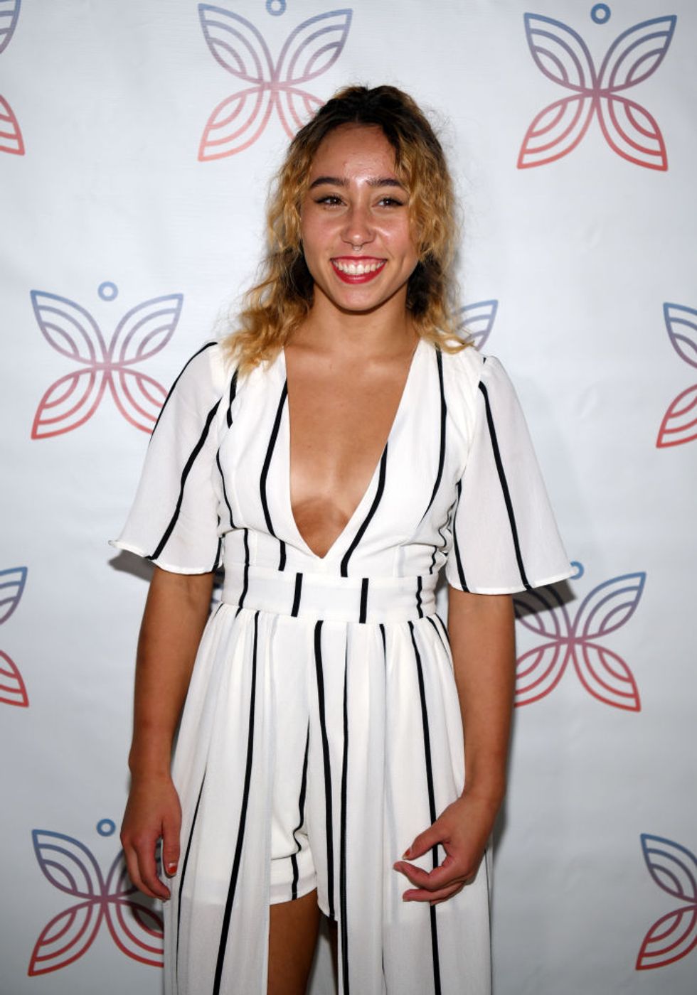 UCLA Gymnast Katelyn Ohashi Just Performed a Perfect Gymnastics Floor ...