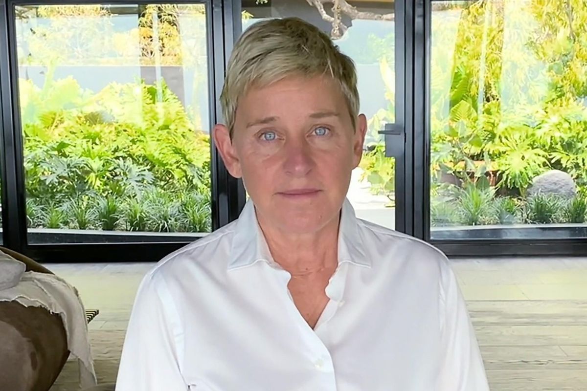 Ellen Degeneres