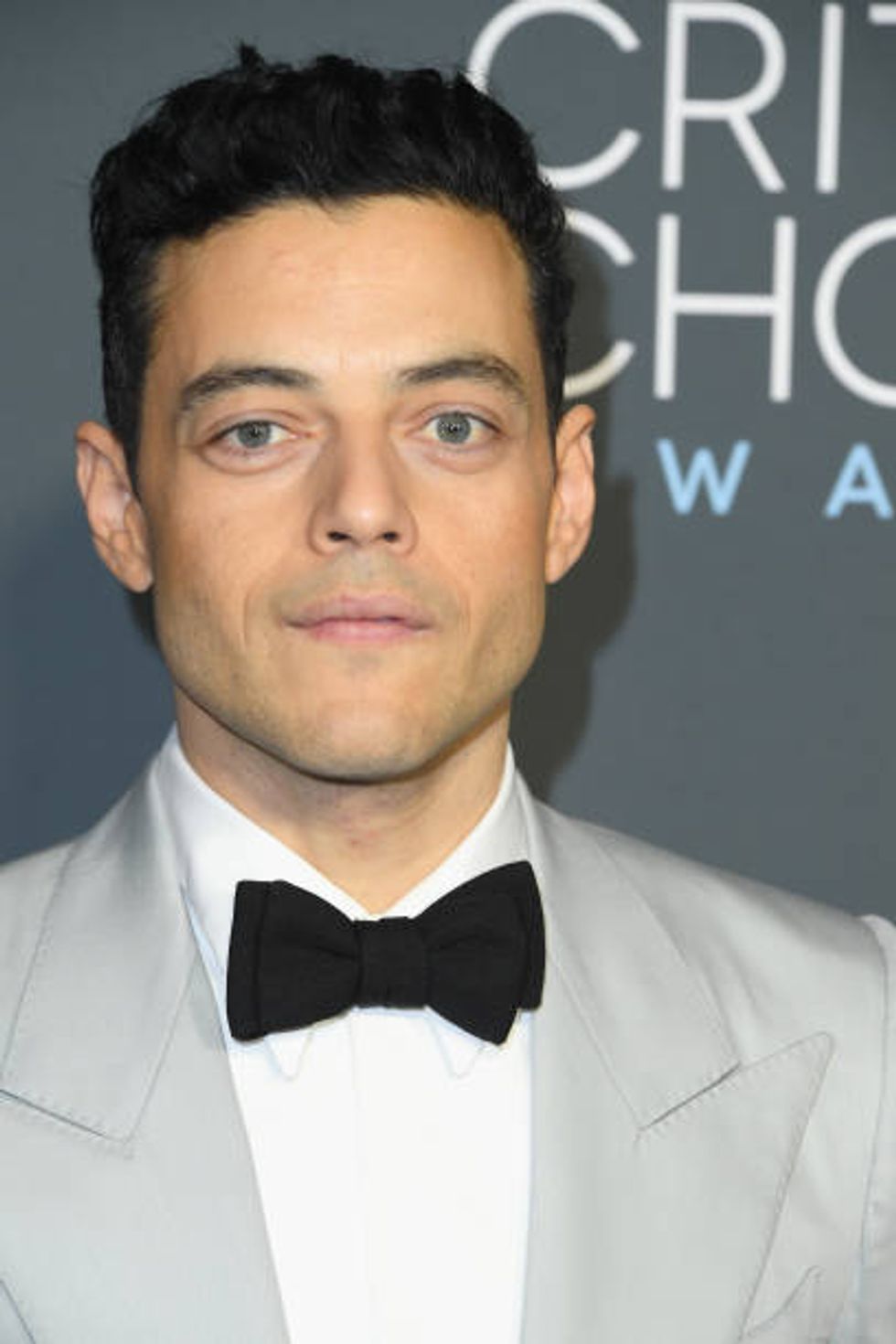 Rami Malek Has A Twin Brother Whose Life Couldn't Be More Different ...