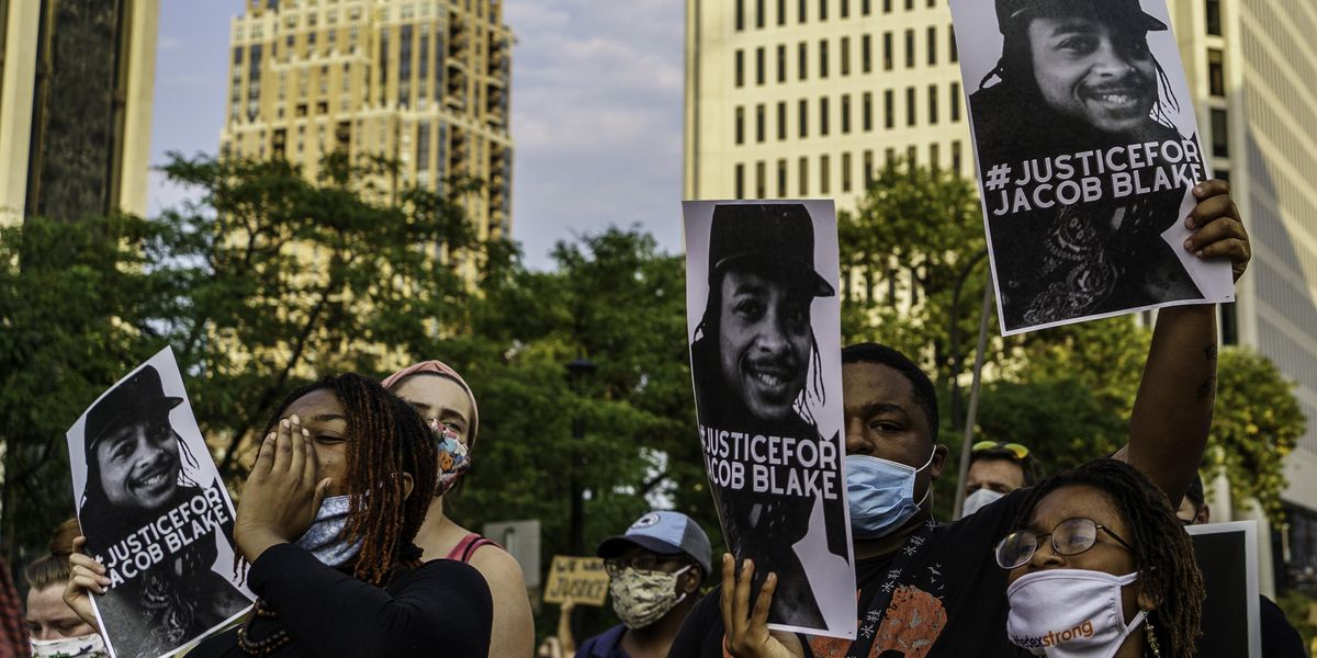 The Officer Who Shot Jacob Blake Won't Face Charges