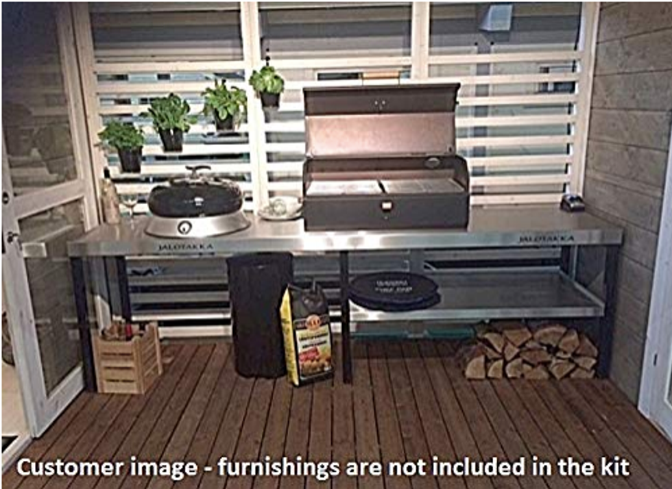 Amazon Now Selling a DIY Backyard Guest House That Can Be Built in 8