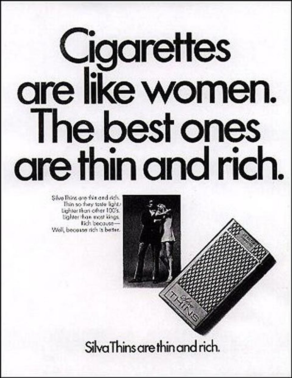 Unbelievably Offensive Vintage Ads That Would Definitely Be Banned