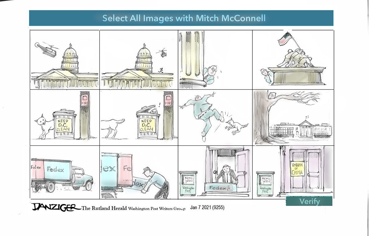 Danziger Draws
