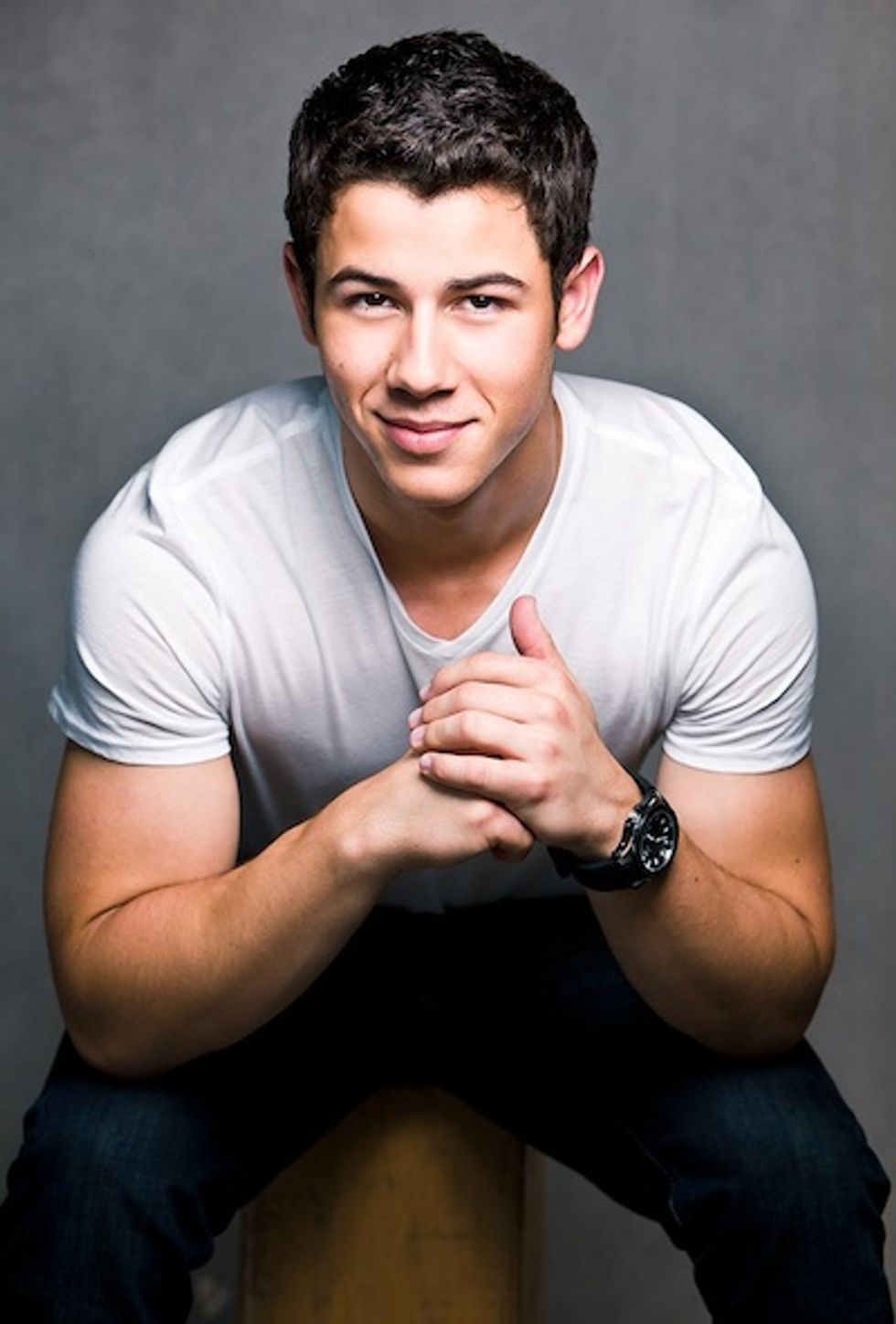 Nick Jonas All Grown Up The Pop Star On His Broadway