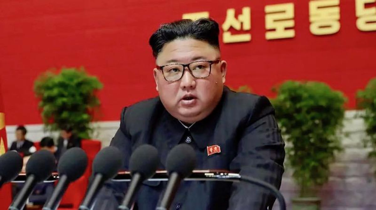 North Korea's Kim pledges to 'strengthen' nuclear arsenal: KCNA
