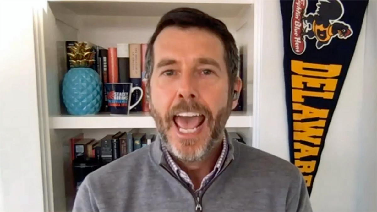 David Plouffe rejects calls to 'move on' after GOP coup attempt: ‘These people need to burn in hell’