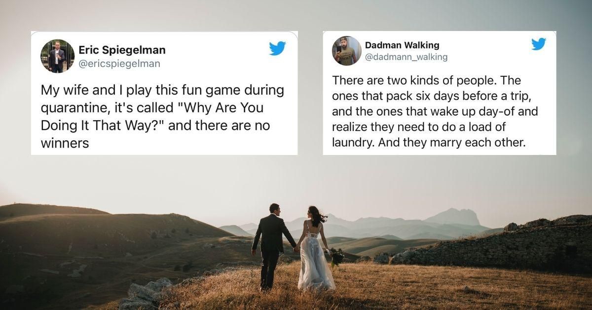 'Marriage: A Story of Love in 28 Parts' has long-time couples rolling