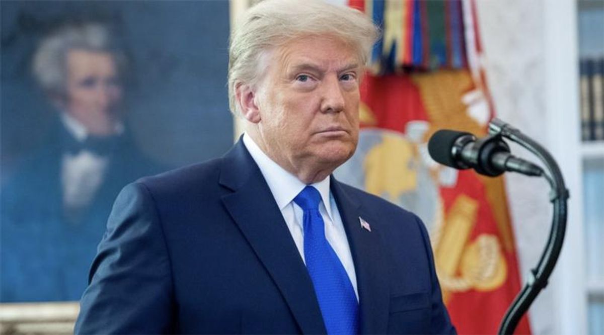 Now that Trump is impeached (again), what's next?
