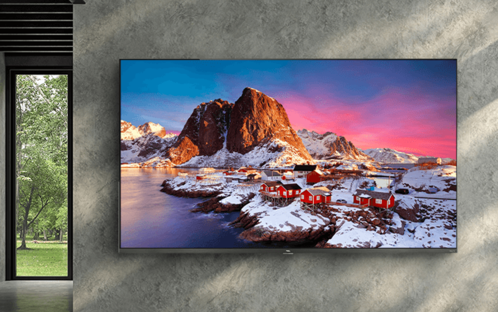 TCL's new XL Collection from CES 2021