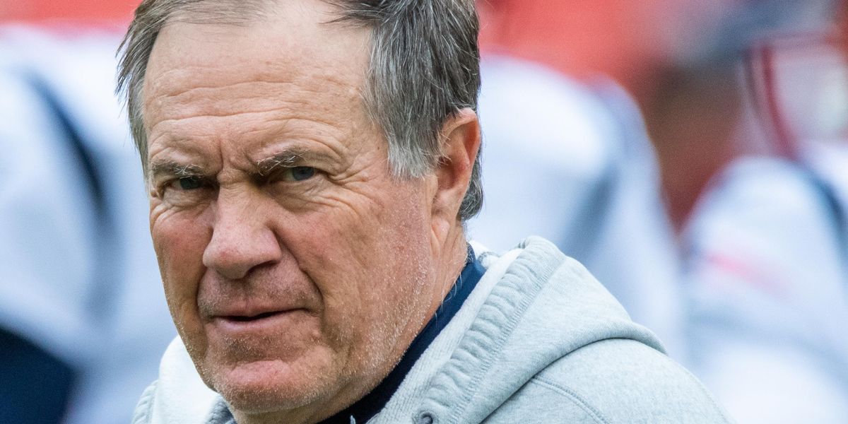 Bill Belichick spurns Presidential Medal of Freedom offer from