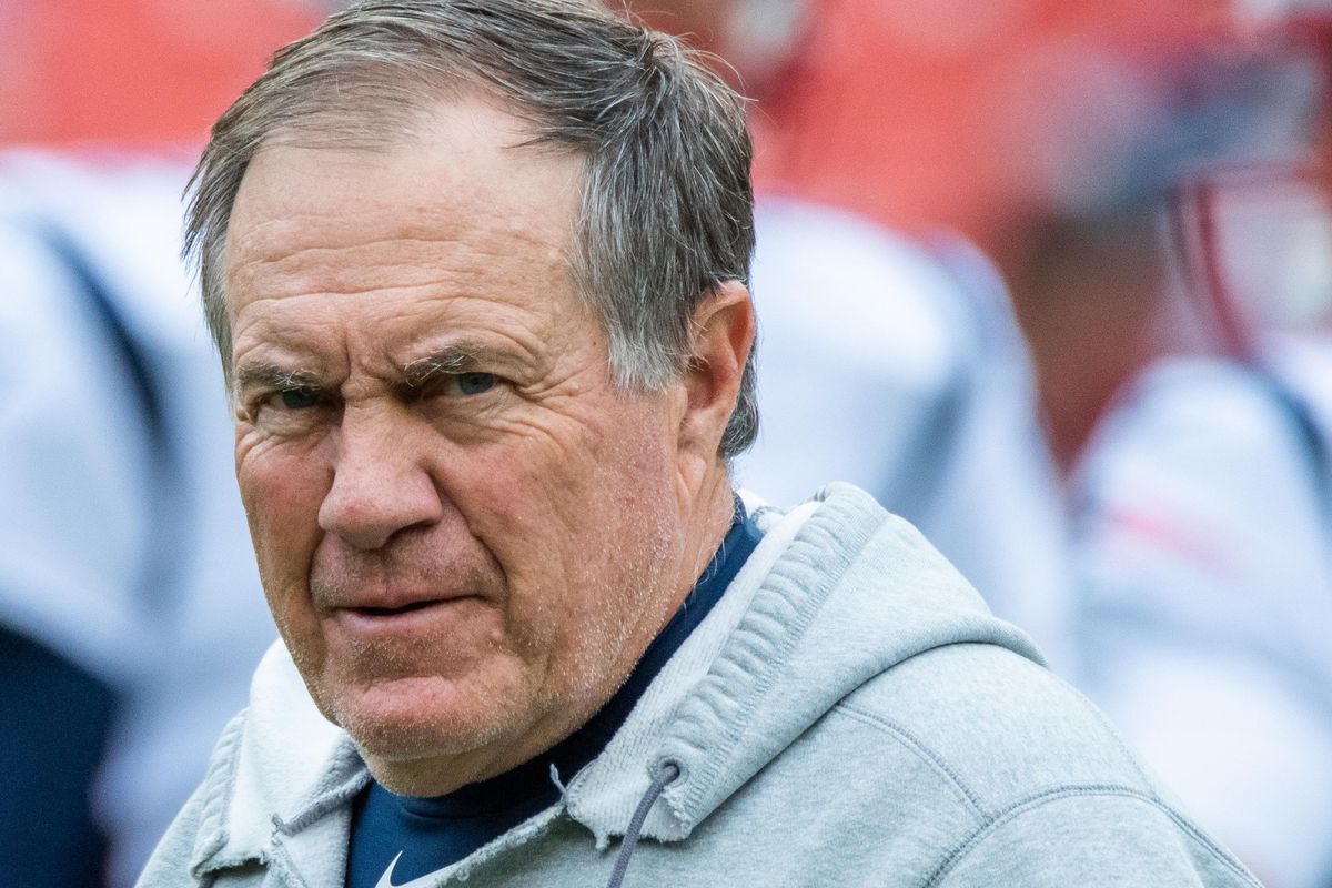 Patriots coach says 'no thanks' to Trump's desperate Medal of Freedom award offer