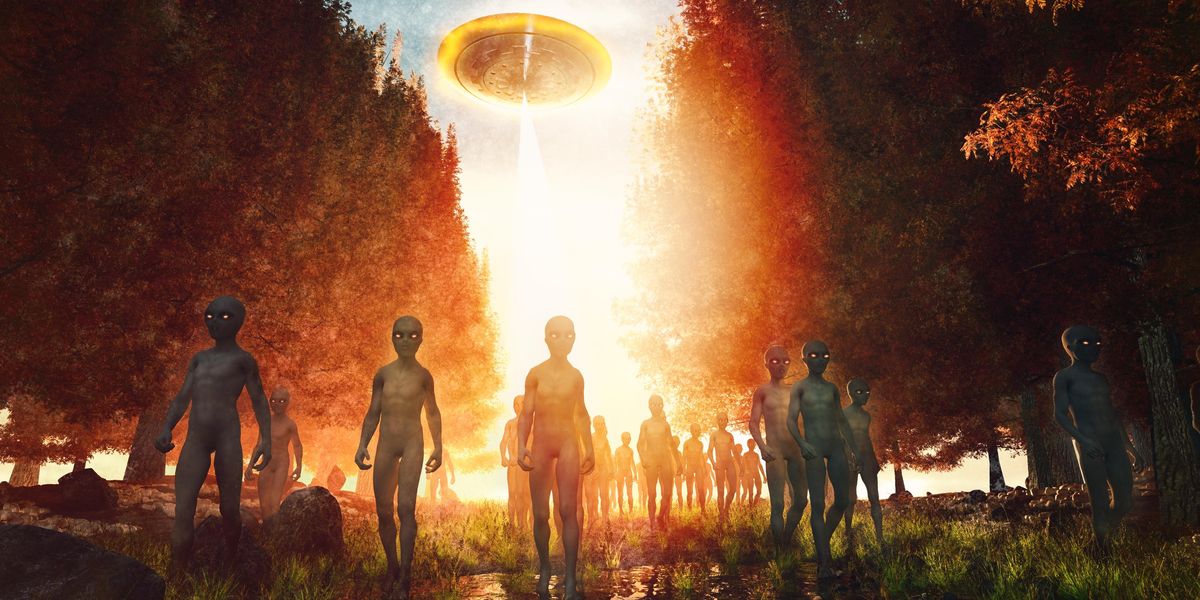 New UFOs Just Dropped