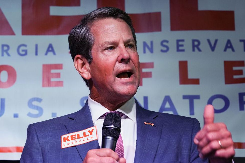 Georgia Gov. Kemp wants photo ID requirements for mail-in ballots in future elections