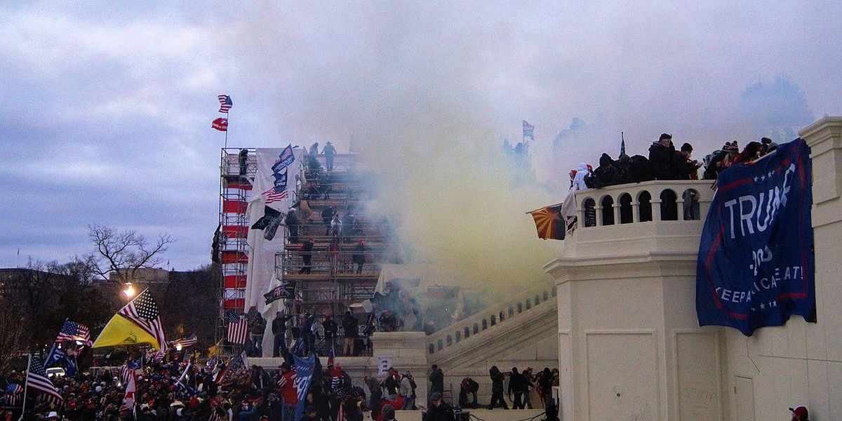 What Is Felony Murder, And How Much Did The Capitol Rioter MAGA Assholes Commit It? - Vimarsana News