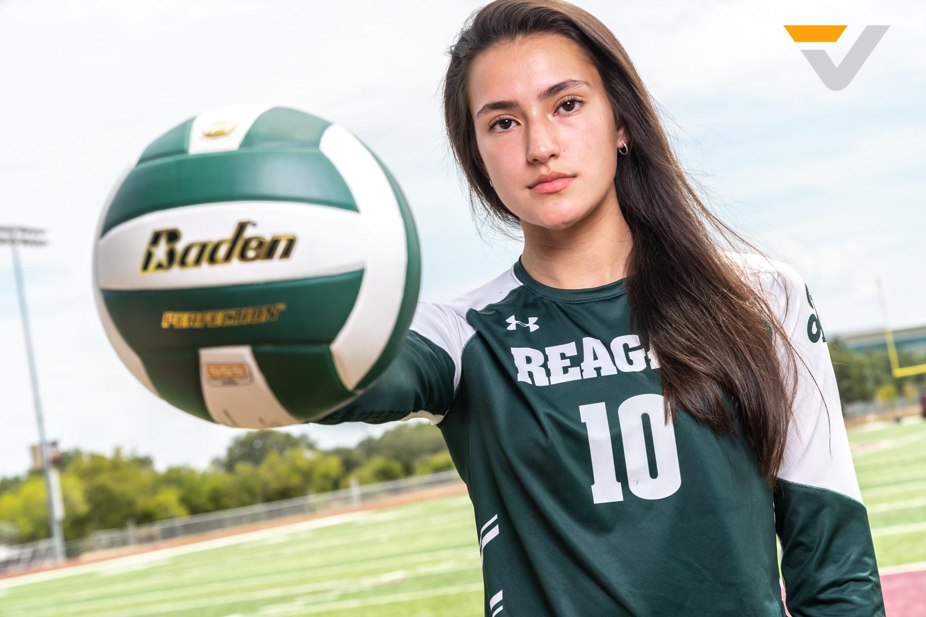2020 All-VYPE San Antonio Public School Volleyball Team