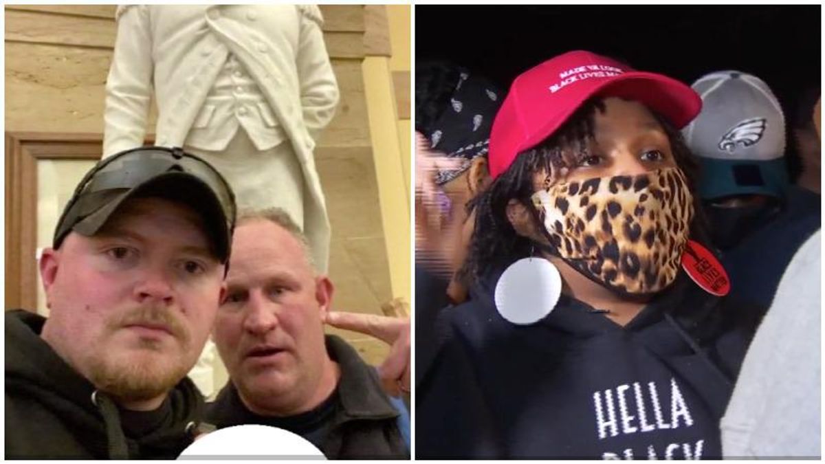 Tensions boil over at Virginia city council meeting after two cops are caught participating in Capitol riot