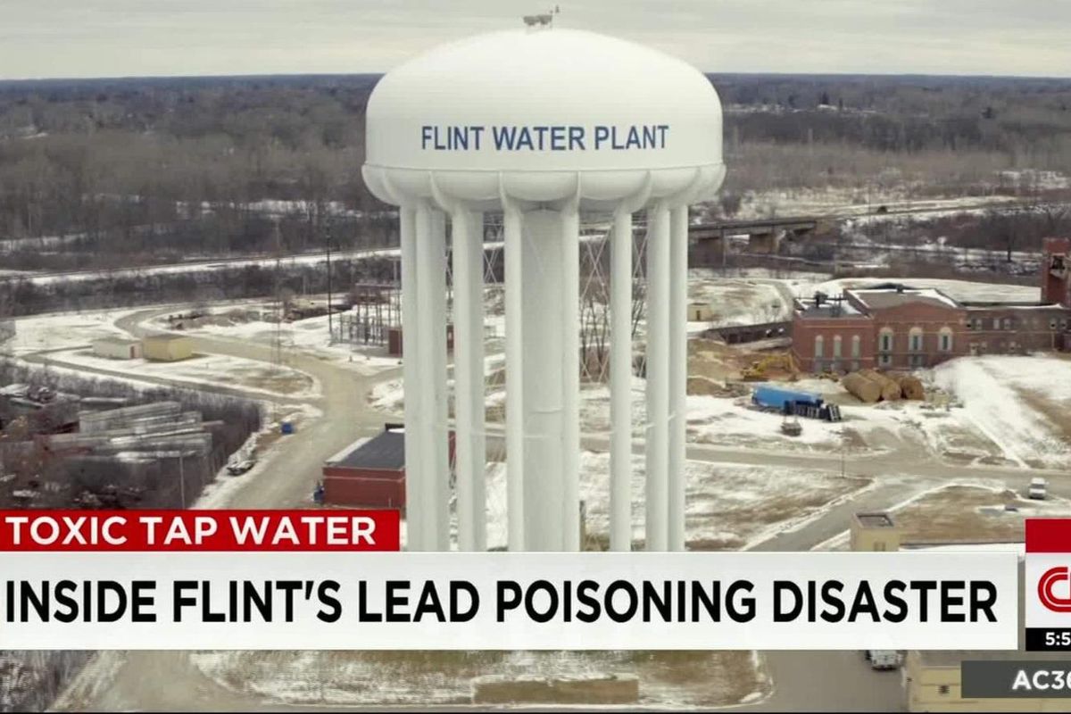 Oh No, Michigan AG To Witch-Hunt Rick Snyder Just For Poisoning Entire City Of Flint