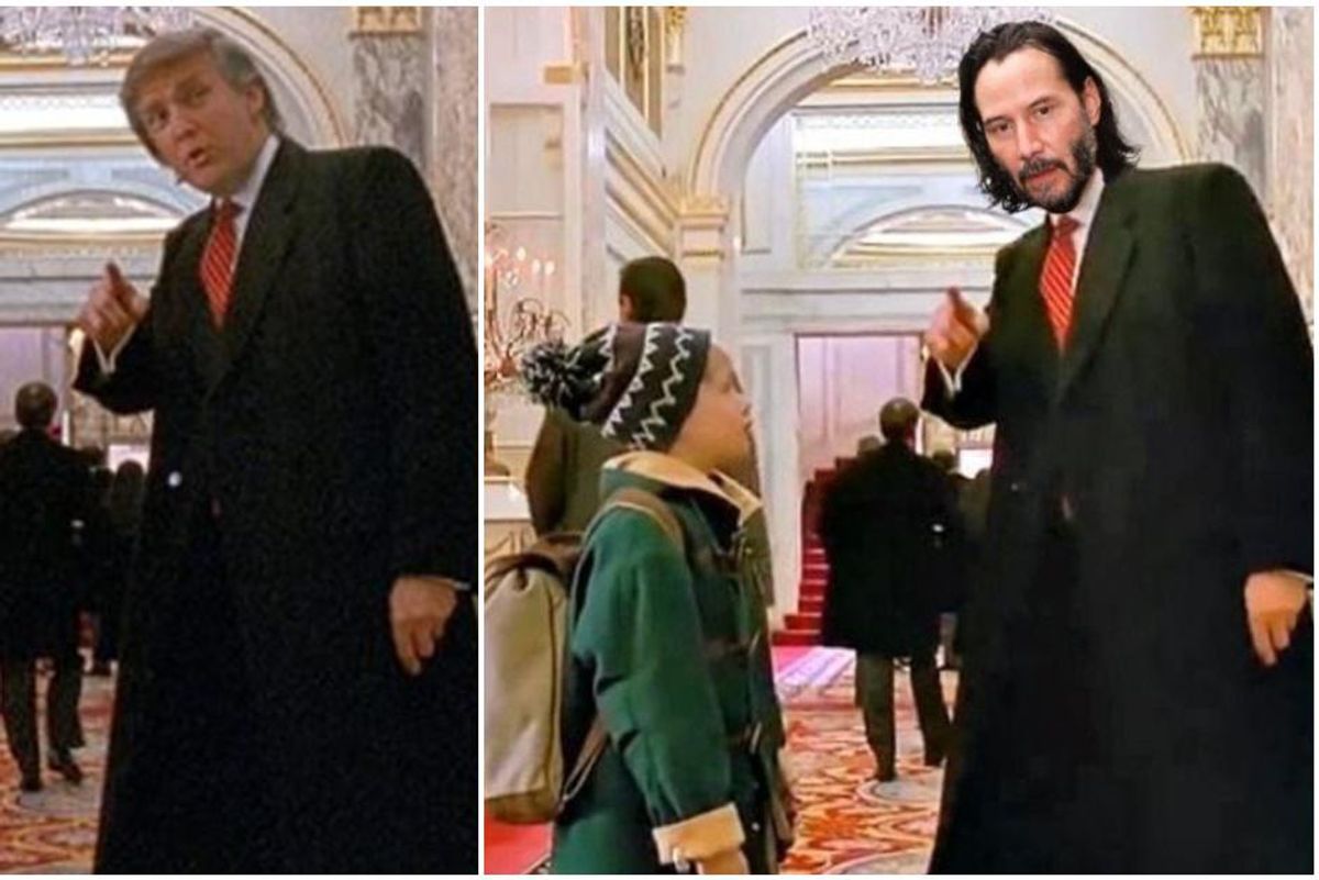 Delete Trump's cameo in Home Alone 2? We prefer these 12 hilarious alternatives instead.