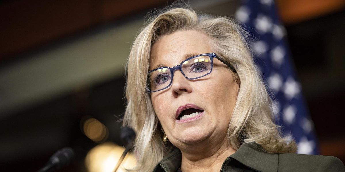 Liz Cheney Congress : READ: Liz Cheney's speech on the House floor