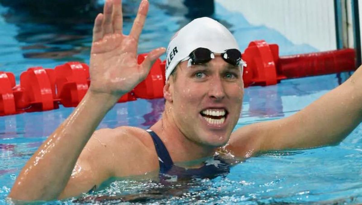 US Olympic gold medalist charged by Feds for alleged role in insurrectionist attack after being ID’d by teammates