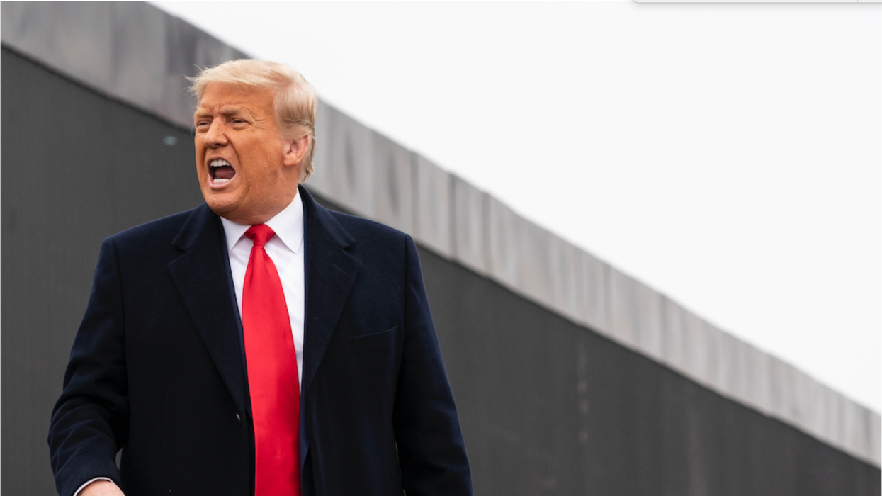 President Donald Trump