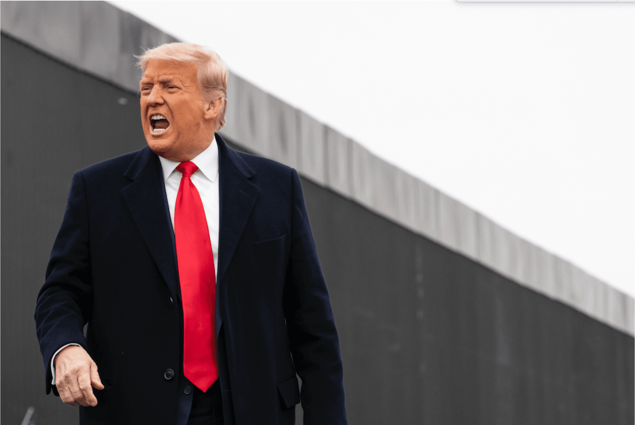 President Donald Trump