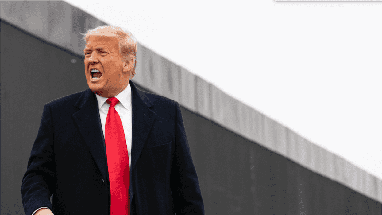 President Donald Trump