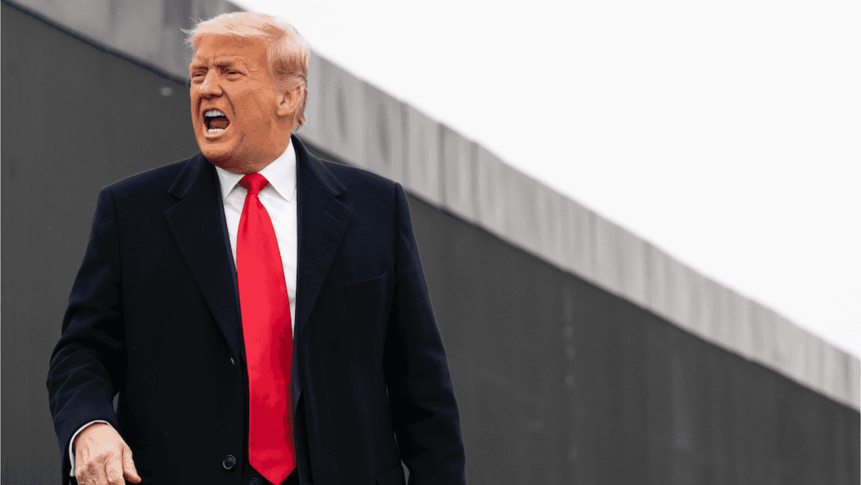 Former President Trump