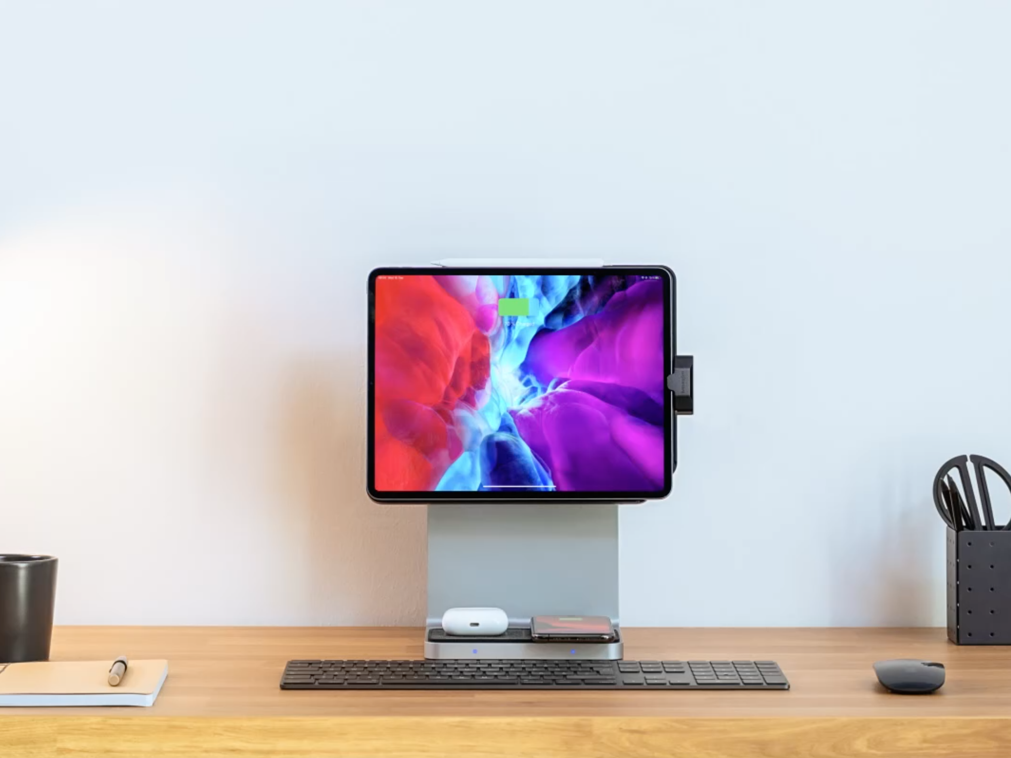 iPadアクセサリー Kensington StudioDock iPadPro12.9inch StudioDock™ iPad Docking Station | iPad Docking Stations
