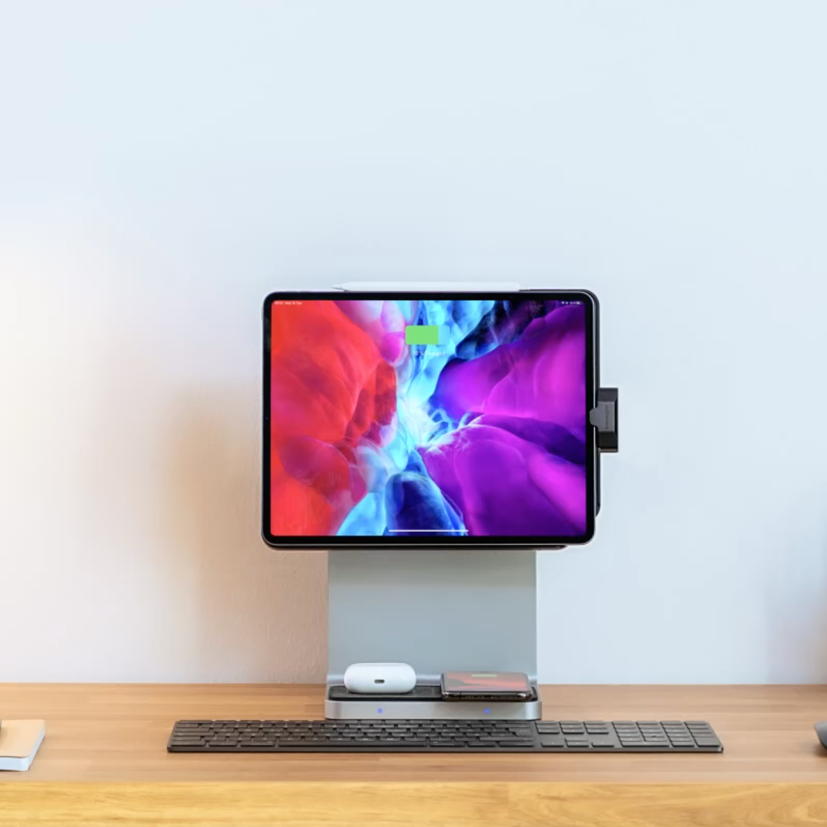 The Kensington StudioDock turns your iPad into a computer