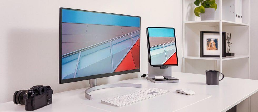 The Kensington StudioDock accessory for Apple iPad Air and Pro\u200b