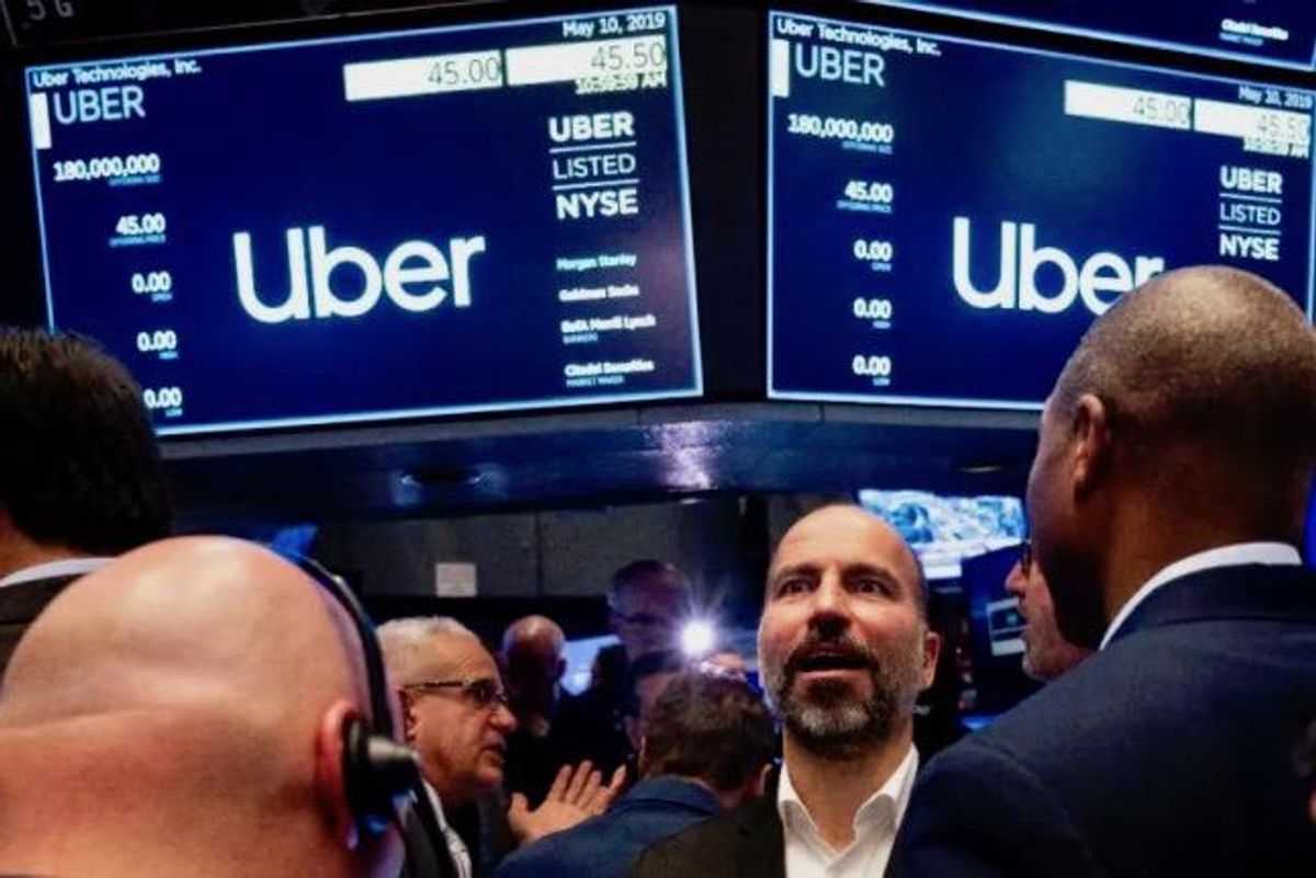 Uber and Lyft drivers challenge California 'gig worker' ballot