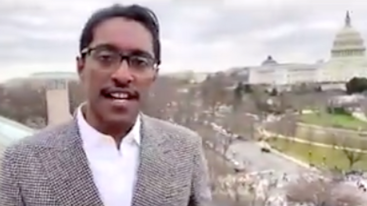 Pro-Trump activist claims GOP lawmakers helped him plan 'Stop the Steal' protest that turned into riot